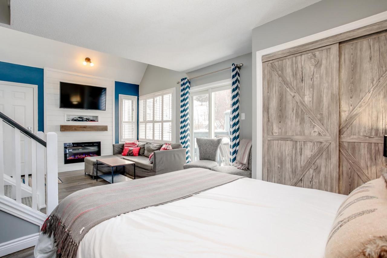 Blue Mountain Studio Loft At North Creek Resort Blue Mountains Exteriér fotografie