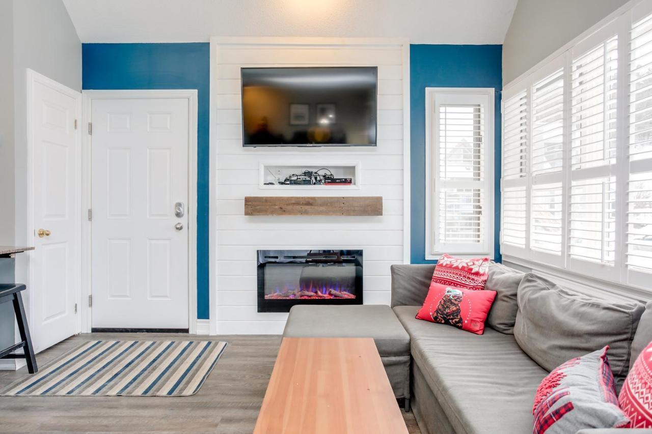 Blue Mountain Studio Loft At North Creek Resort Blue Mountains Exteriér fotografie